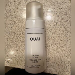 OUAI Air Dry Mousse